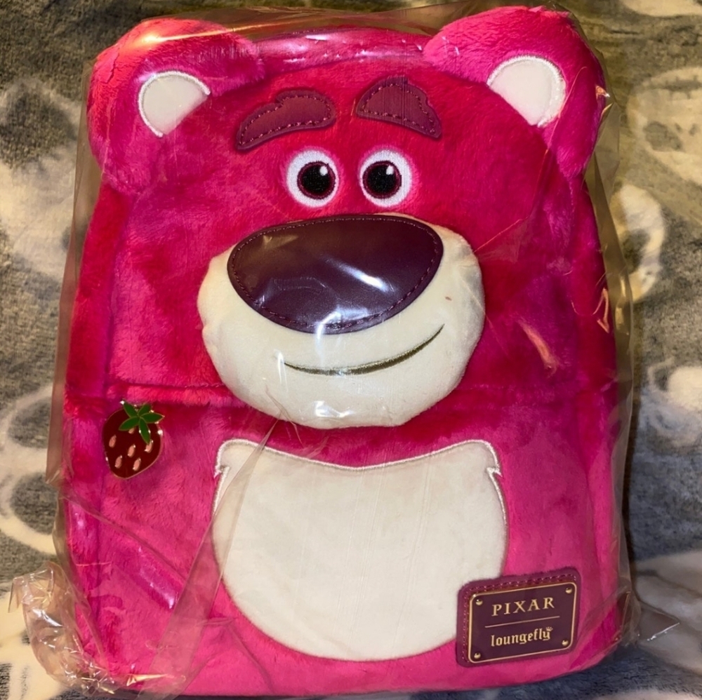 Loungefly Disney Parks Scented Mini Backpack